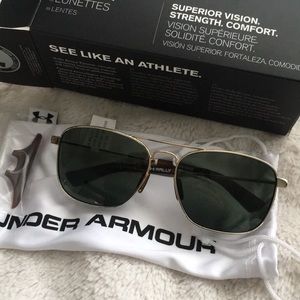 Under Armour Sunglasses